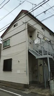 メゾン西新井【1階】の外観