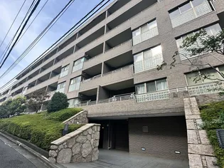 美しが丘ハイム【6階】の外観