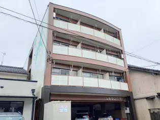 ルネサンス美島【2階】の外観