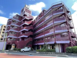 NCKビル【5階】の外観