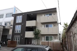 鹿児島県鹿児島市東郡元町【アパート】の外観