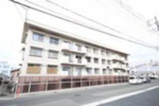 栄マンション【3階】の外観