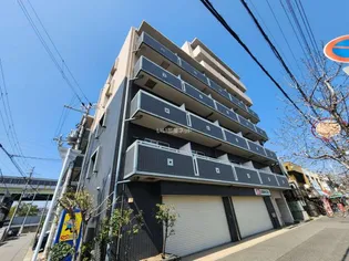 大阪府堺市堺区出島浜通【マンション】の外観