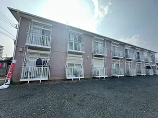 神奈川県秦野市南矢名【アパート】の外観