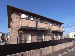 エミール【1階】の外観