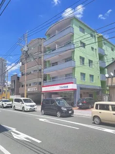 新屋敷いじまビル【3階】の外観