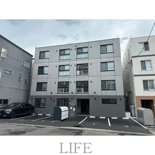 Forest Park 南郷13【1階】の外観