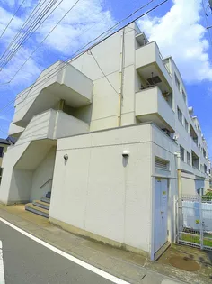 ヴィラ本町東【2階】の外観