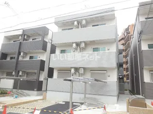 大阪府堺市西区鳳中町2【アパート】の外観