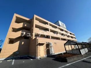 サンク エトワール【2階】の外観