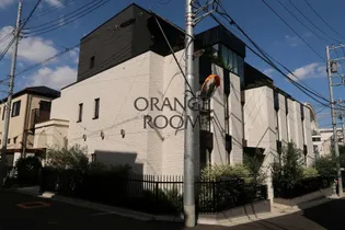 カデンツァ文京【2階】の外観