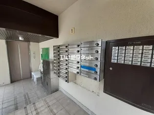 ルーチェSAKAE【1階】の地図