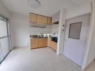 ルーチェSAKAE【1階】のキッチン