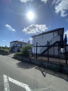 プレステージ21A【1階】の外観