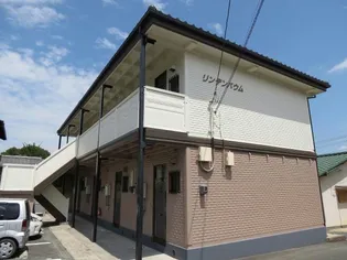 リンデンバウム【2階】の外観