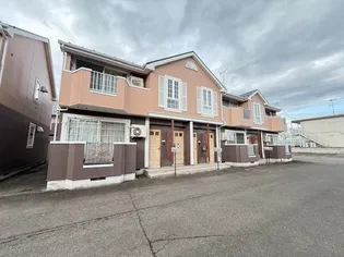 KMヴィレッジII【1階】の外観