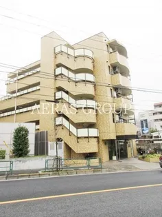 ライオンズマンション上石神井第二の画像