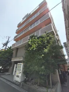 ヒストリカル堺【4階】の外観