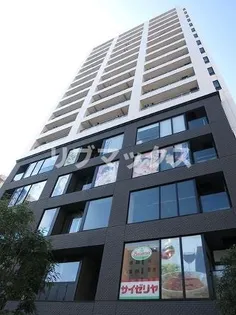 メトロタワー山下町【7階】の外観