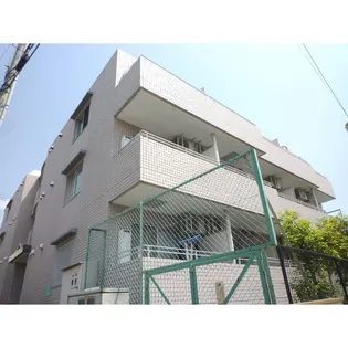 東京都世田谷区梅丘3【マンション】の外観