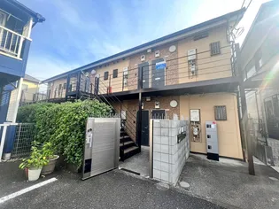 メゾン・ド・WAFU【2階】の外観