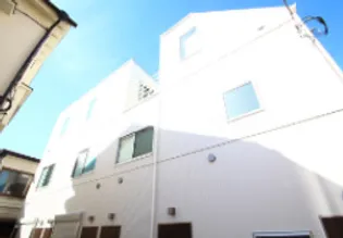 Blanc Couleur【1階】の外観