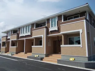 ラピィ【2階】の外観