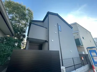 神奈川県藤沢市藤沢【一戸建】の外観