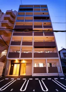 福岡県北九州市八幡西区陣山2【マンション】の外観