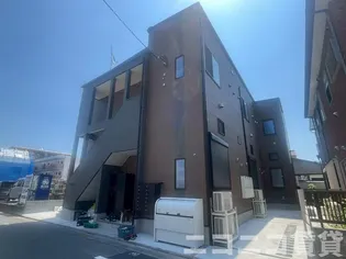 クレール瑞江【2階】の外観