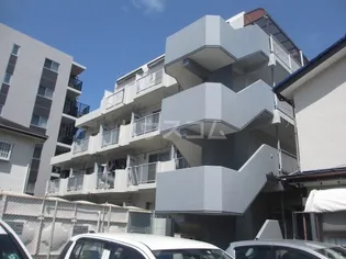 コーポいずみ【3階】の外観
