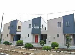 静岡県浜松市中央区植松町【一戸建】の外観