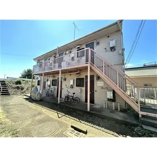 メイプルハウス本厚木【2階】の外観