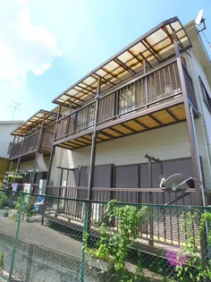 コ-ポ豊【1階】の外観