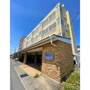 オーエム上小出【5階】の外観