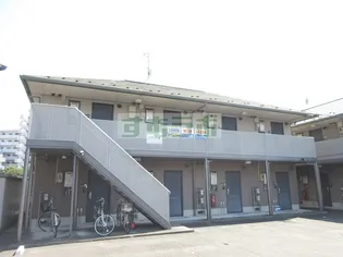 ソフィアM【2階】の外観