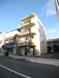 深田ビル【2階】の外観