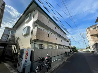 プレミール【3階】の外観