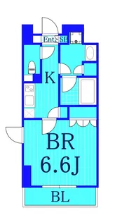 アンビシオン【2階】の間取り