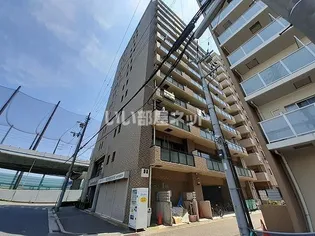 兵庫県神戸市中央区浜辺通3【マンション】の外観