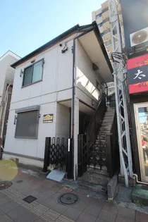 タウンコート【2階】の外観