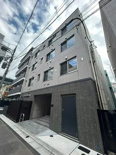 GRAN PASEO大森北【3階】の外観