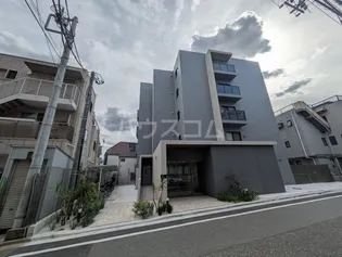 デラーノ【4階】の外観