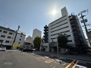 山陽セントラルハイツ【6階】の外観