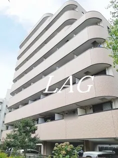 パークサイド砂山【2階】の外観