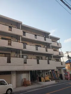 プランドール松戸【4階】の外観
