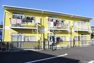 シティA【1階】の外観