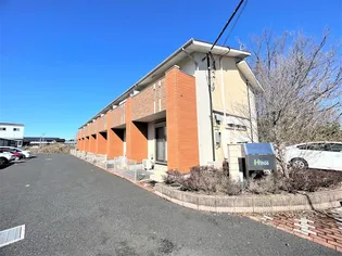 North Fieldの外観