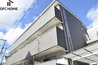 クレセント富町の画像