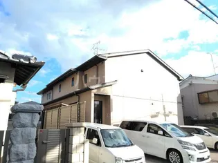 Grandir【2階】の外観